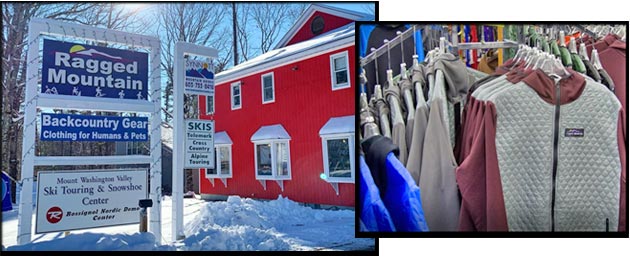 Ragged Mountain Equipment